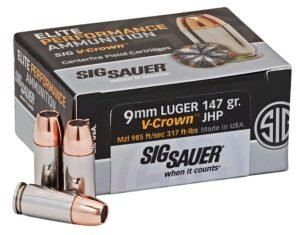 Buy Ammo 9mm