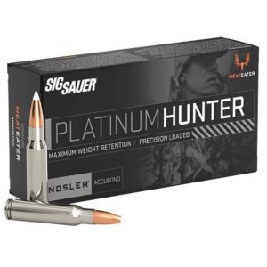 Buy Platinum Hunter 270win 150gr