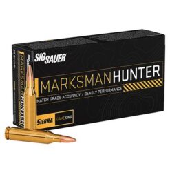 Buy Marksman Hunter 243win 85gr
